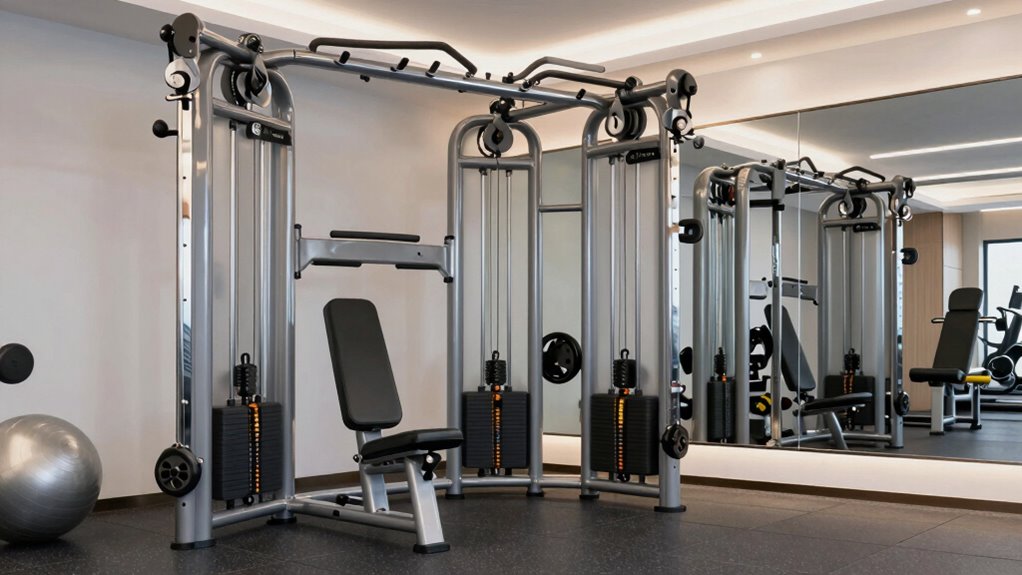 top 15 cable machines