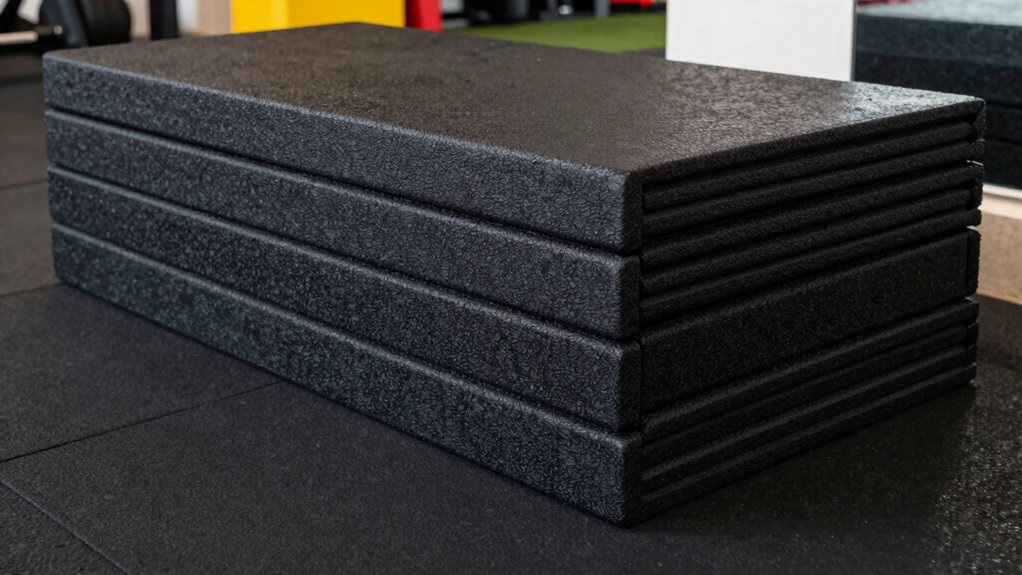top 15 rubber gym mats