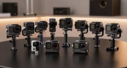top 2026 action camera gimbals