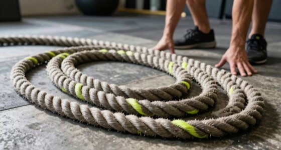 top 50 ft heavy ropes