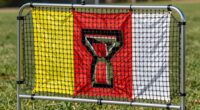 top 9 hole pitching nets