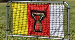 top 9 hole pitching nets