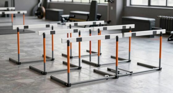 top adjustable hurdle sets