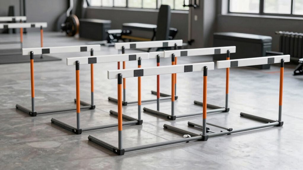 top adjustable hurdle sets