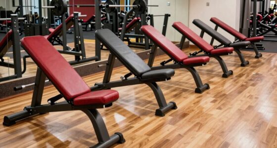top adjustable weight benches