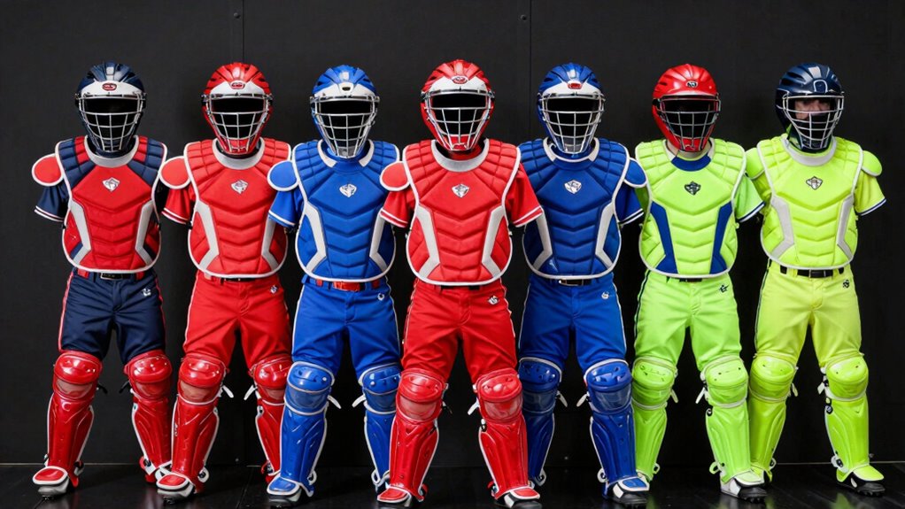 top adult catcher gear