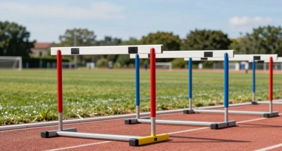 top agility hurdle sets
