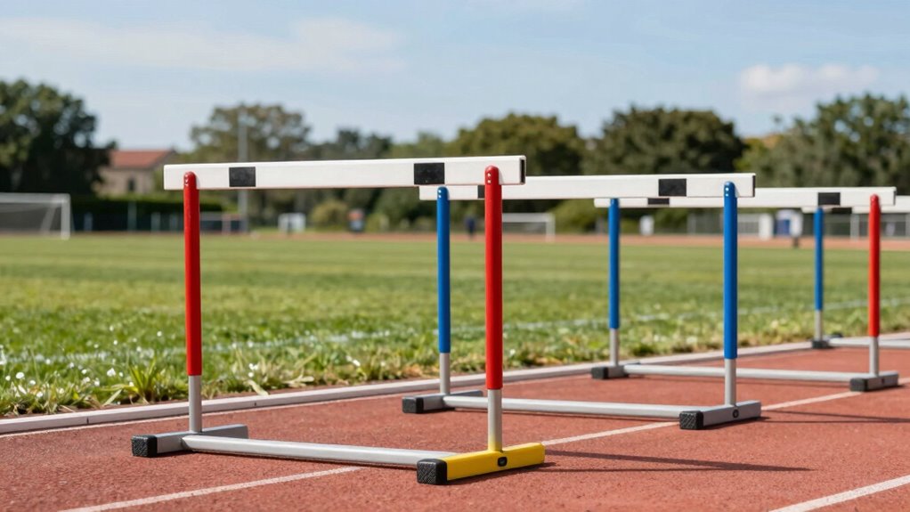 top agility hurdle sets