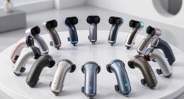 top air arm massagers