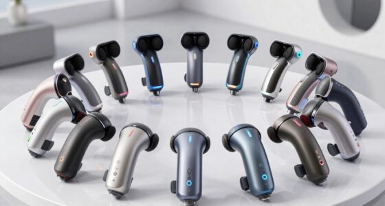 top air arm massagers