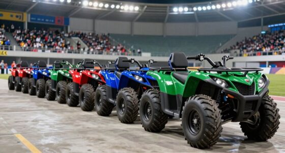 top all terrain sports wagons