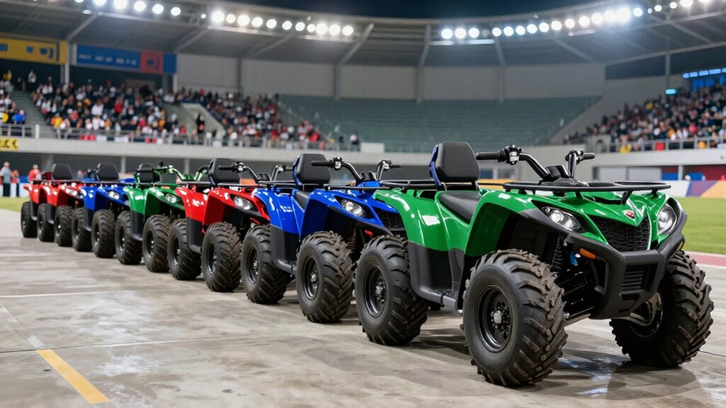 top all terrain sports wagons