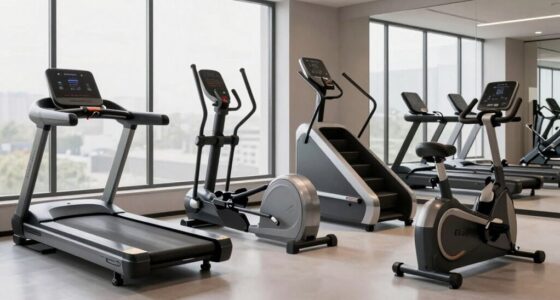 top apartment cardio equipment