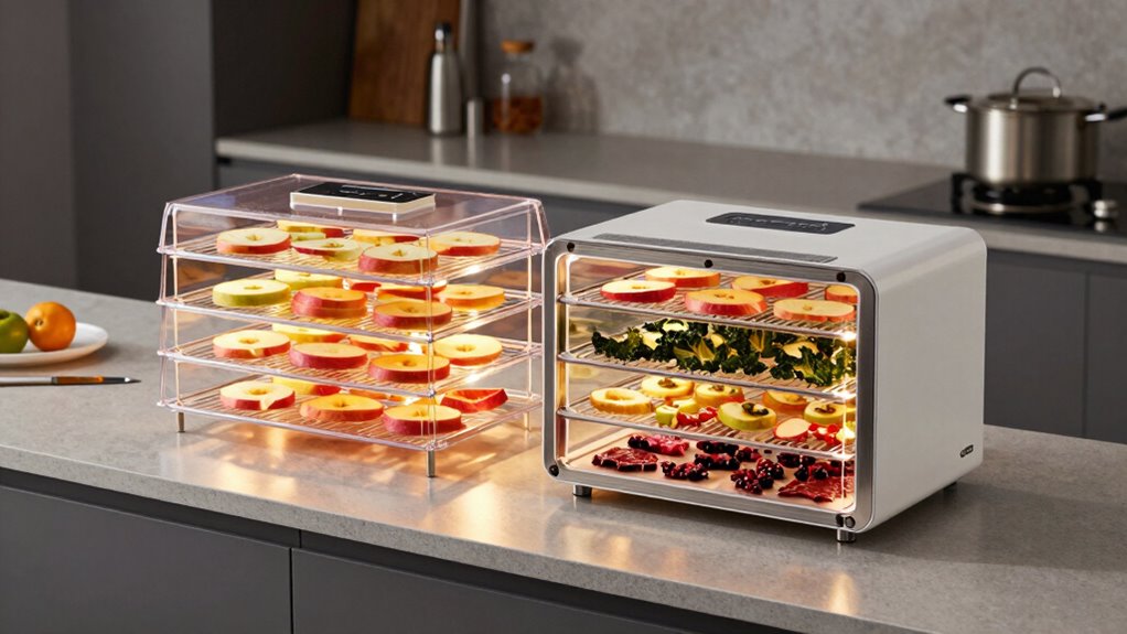 top athlete snack dehydrators