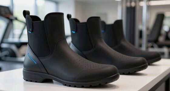 top athletic recovery boots