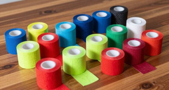 top athletic tape kits