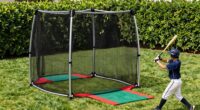 top backyard batting cages