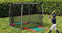 top backyard batting cages