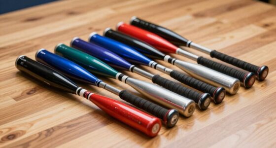 top balanced fastpitch bats