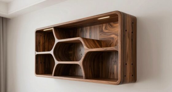 top bat cage storage racks