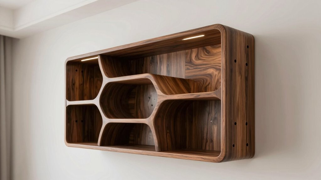 top bat cage storage racks