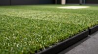 top batting cage turf mats