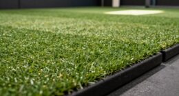 top batting cage turf mats