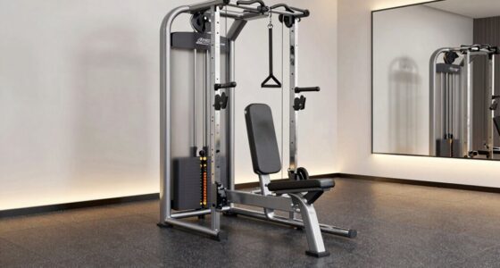 top belt squat machines