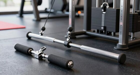 top cable attachment sets