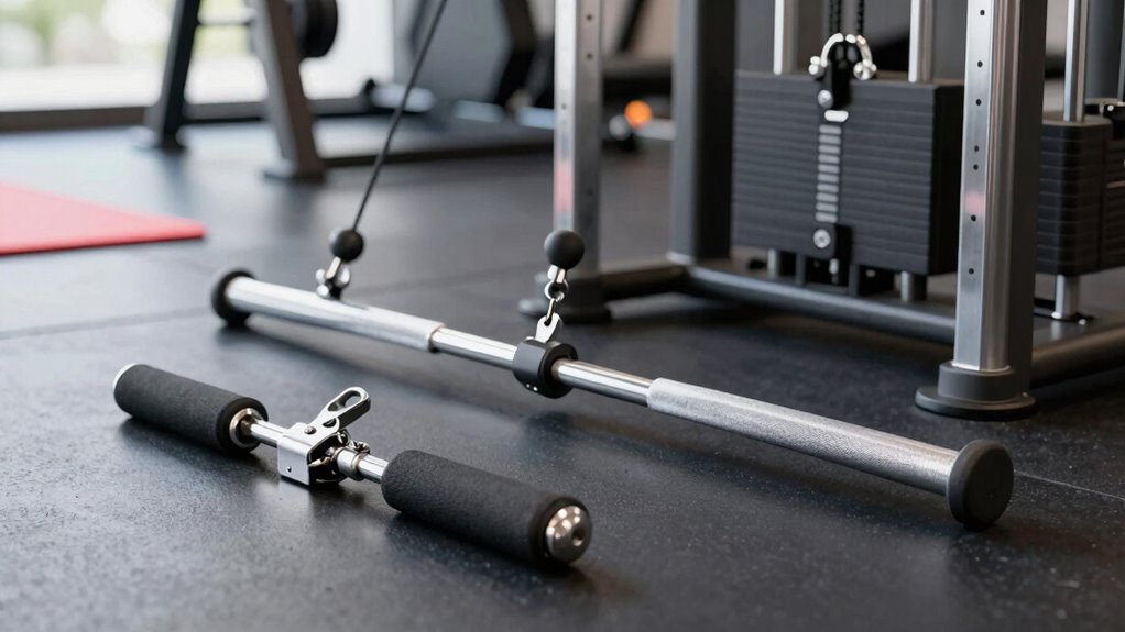 top cable attachment sets