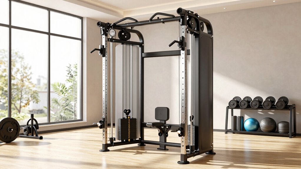 top cable home gyms