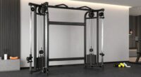 top cable pulley systems