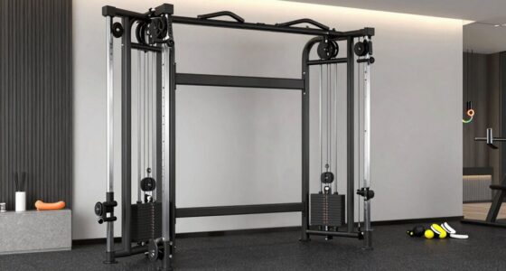 top cable pulley systems