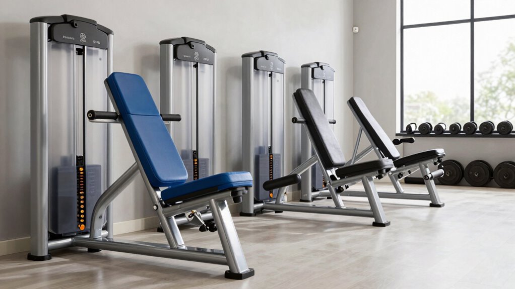 top calf raise machines