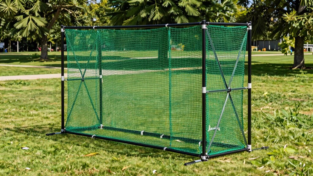top collapsible batting cages