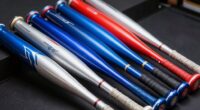 top college softball bats