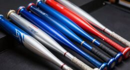 top college softball bats