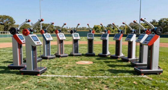 top combo pitching machines