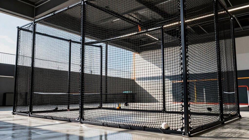 top commercial batting cage nets