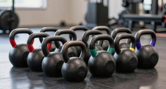 top competition kettlebell sets