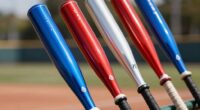 top composite softball bats