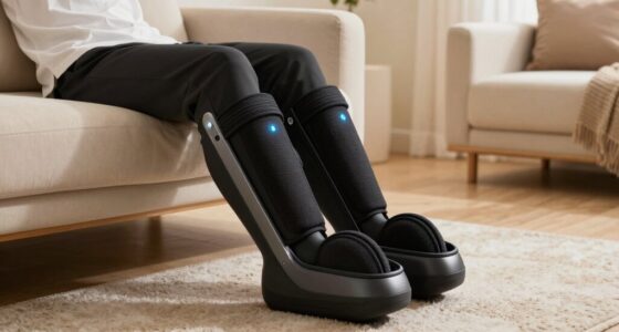 top compression foot massagers
