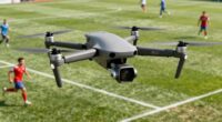 top drone cameras 2026