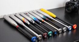 top drop 11 softball bats