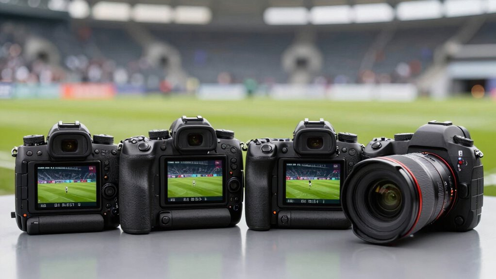 top dslr sports cameras