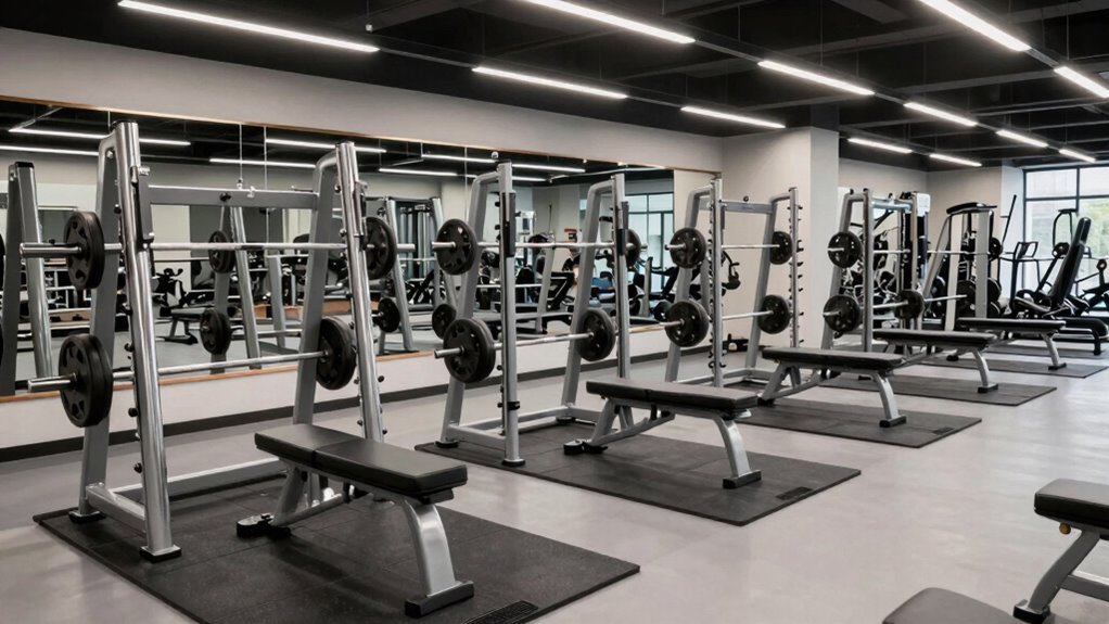 top durable bench press stations