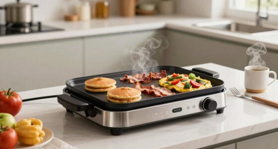 top electric griddles 2026