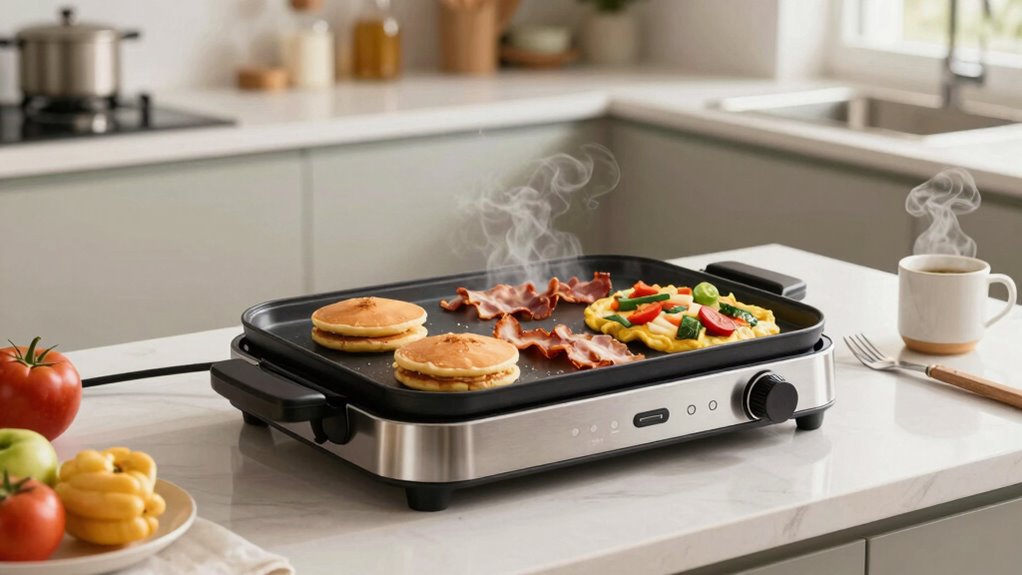top electric griddles 2026