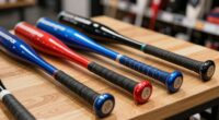 top end loaded softball bats