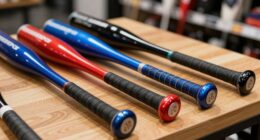 top end loaded softball bats